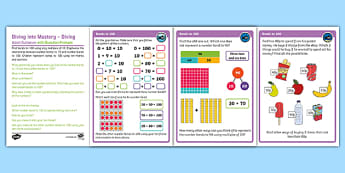 47 Number Bonds to 100 - KS1 Primary Resources - Twinkl