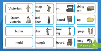 The Victorians: Key Stage 1 Resources - Twinkl