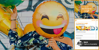 Tutor Time: Exploring the Power of Laughter | Beyond