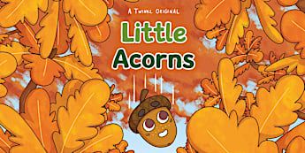 Little Acorns Animation | Twinkl Originals