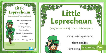 Why are Leprechauns associated with St Patrick's Day? Teaching Wiki