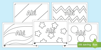 Sab Colouring Art Colouring Activity Sheet • Twinkl.com.au