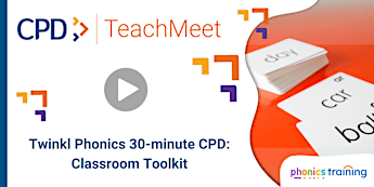 CPD Phonics Resources | twinkl.com.au