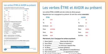 Place Prepositions Worksheet  French Grammar Exercises PDF