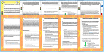 P Scale Maths Activity Idea For Tracking Progress P4 To P8 - math