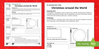 Festivals Around the World - KS2 Resources - Page 3