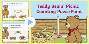 Teddy Bears' Picnic Ideas & Activities for Early Years