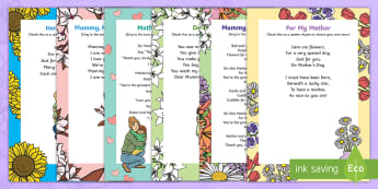 Mother's Day Songs and Rhymes for Kids
