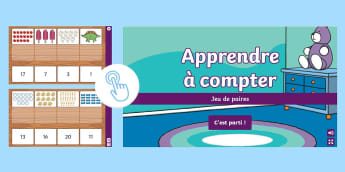 Jeux interactifs Cycle 1 - France - Ressources pédagogiques