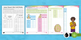 Mathematics Code Breaker • Twinkl.ca