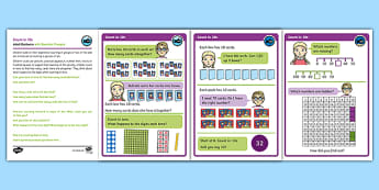 White Rose Maths Year 1 - White Rose Maths Resources