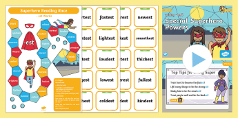 Suffixes Lessons | twinkl.co.uk