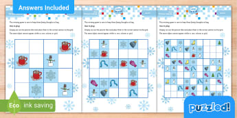 Sudoku per bambini worksheet