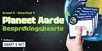 Gr4 NW - K4 - Planeet Aarde – Besprekingskaarte (KABV Belyn)