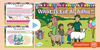 What Is Eid Al-Adha Presentation