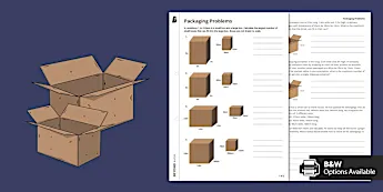 Pakeging Math Foundation Mathematics Resources | twinkl.co.uk