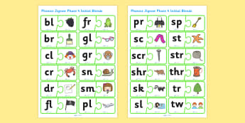 10 000 top phase 4 phonics teaching resources