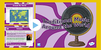 History of Music | KS2 Teaching Resources - Twinkl