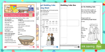 50 Top Cake Box Net Teaching Resources curated for you