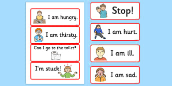 EAL Survival Vocabulary - languages, foreign language, vocab