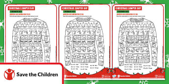 National Ugly Sweater Day 2023, Event