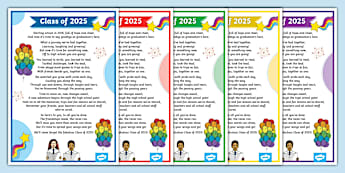 Leaving School Poem 2025