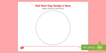 Red Nose Day Ideas for Preschool | EYFS Resources