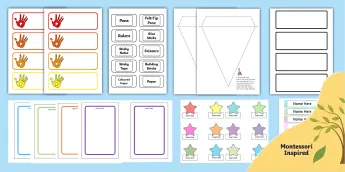 Editable Peg Labels | twinkl.com.au