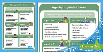 Home Routines & Organisation - Twinkl