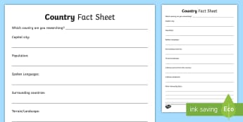 Ks2 Geography Worksheets Geography Resources