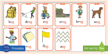 English Phonics Grade 1 | English | South Africa - Twinkl