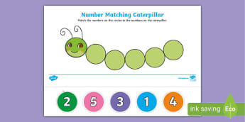 Number Recognition Games Up To 10 Activity - Maths Resources