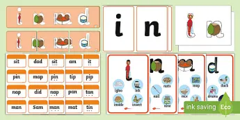 Phonics Display Resources | twinkl.com.au