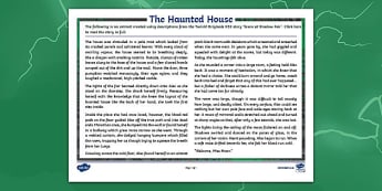 Imaginary Fantasy Setting Description Ks2 Example Text Imaginary Fantasy Setting Description Ks2 Example Text