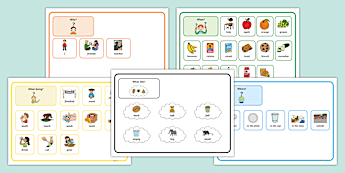 Colourful Semantics Language • Twinkl.ca