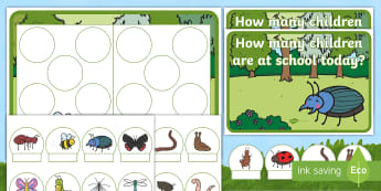 Hungarian Number Pictures EYFS Ten Frame Maths Resources