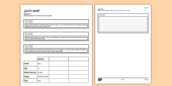 spanish ks3 teaching resources