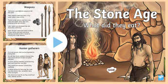 The Stone Age KS2 History - Neolithic Resources for Primary - Page 2
