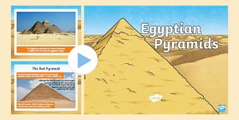 Ancient Egyptians KS2 - Primary Resources - Twinkl