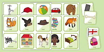 Language Cards | twinkl.co.uk