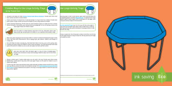 EYFS Creative Ways to Use Large Activity Trays: Spring-Themed Ideas