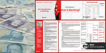 An Introduction to Banking