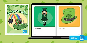 St. Patrick's Day Education • Twinkl.com