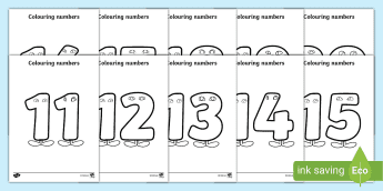Colouring Page Prints | twinkl.ca
