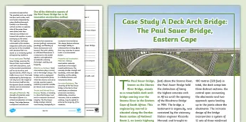 Engineering Case Studies | twinkl.com.au
