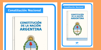 Actividades para niños - 1 de mayo: Día de la Constitución Nacional ...