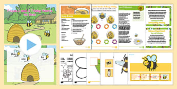 World Bee Day - Organised Events and Awareness Days - EYFS