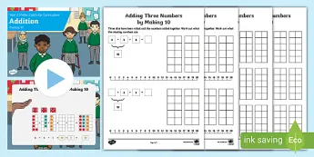 Year 2 Math Slideshow Addition PowerPoints Year 2 | twinkl.com.au