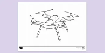 Technology Colouring Sheet • Twinkl.com.au
