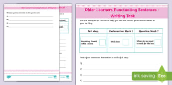 EAL Older Learners - EAL - Inclusion Resources - Twinkl